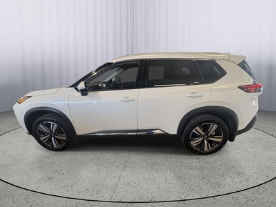 2023 Nissan Rogue SL Intelligent AWD