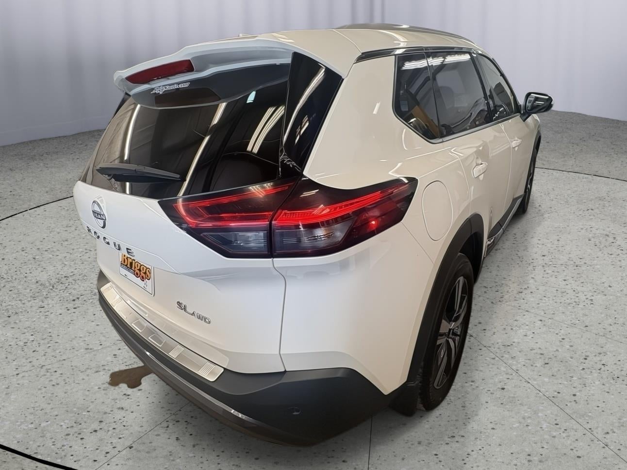 2023 Nissan Rogue SL Intelligent AWD
