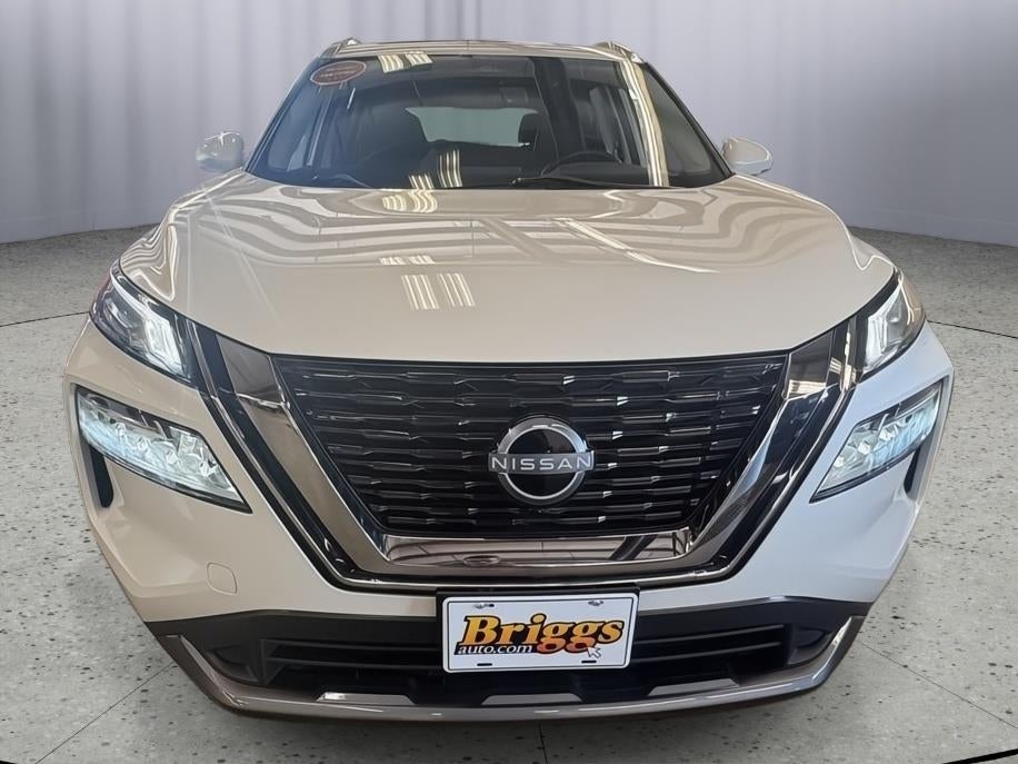2023 Nissan Rogue SL Intelligent AWD