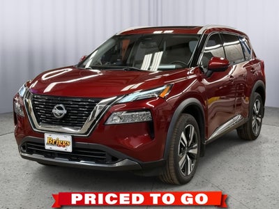2023 Nissan Rogue SL Intelligent AWD