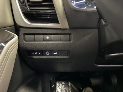 2023 Nissan Rogue SL Intelligent AWD