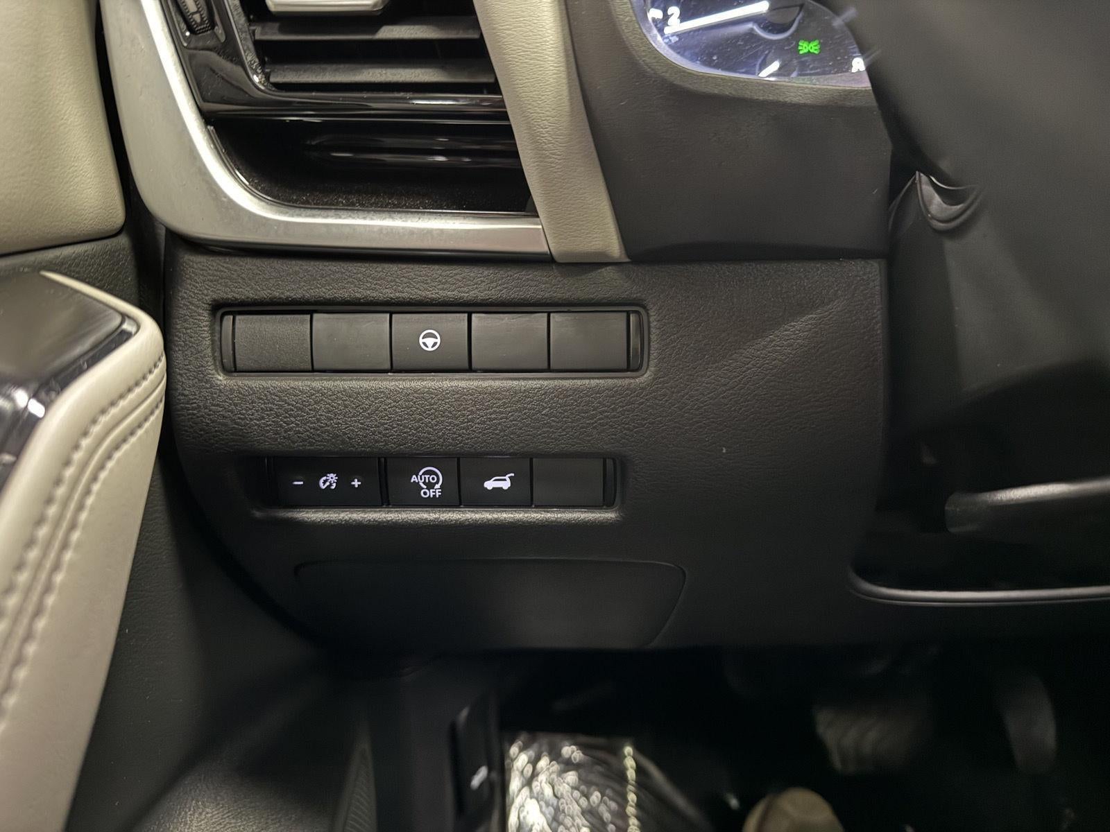 2023 Nissan Rogue SL Intelligent AWD