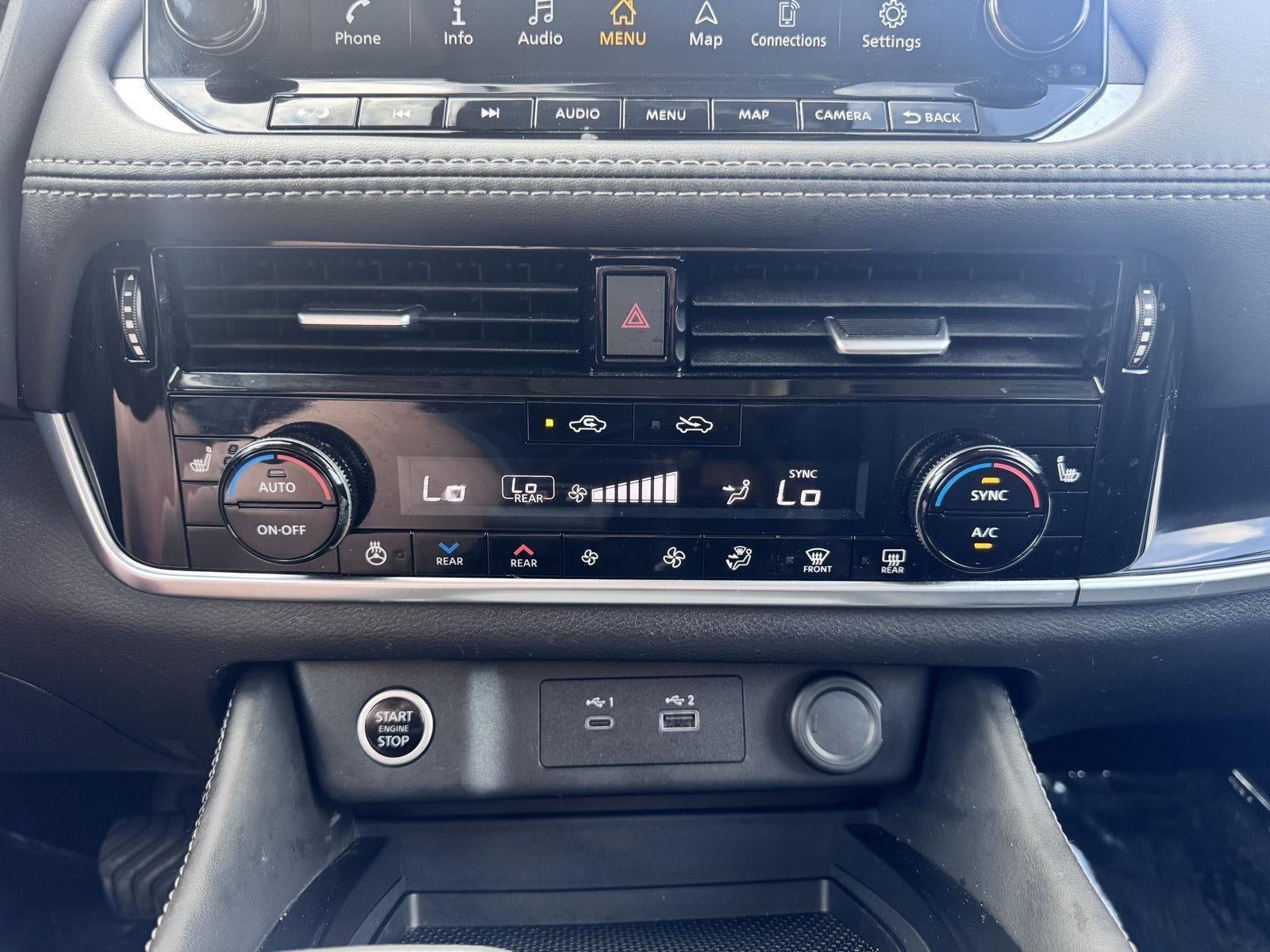 2023 Nissan Rogue SL Intelligent AWD