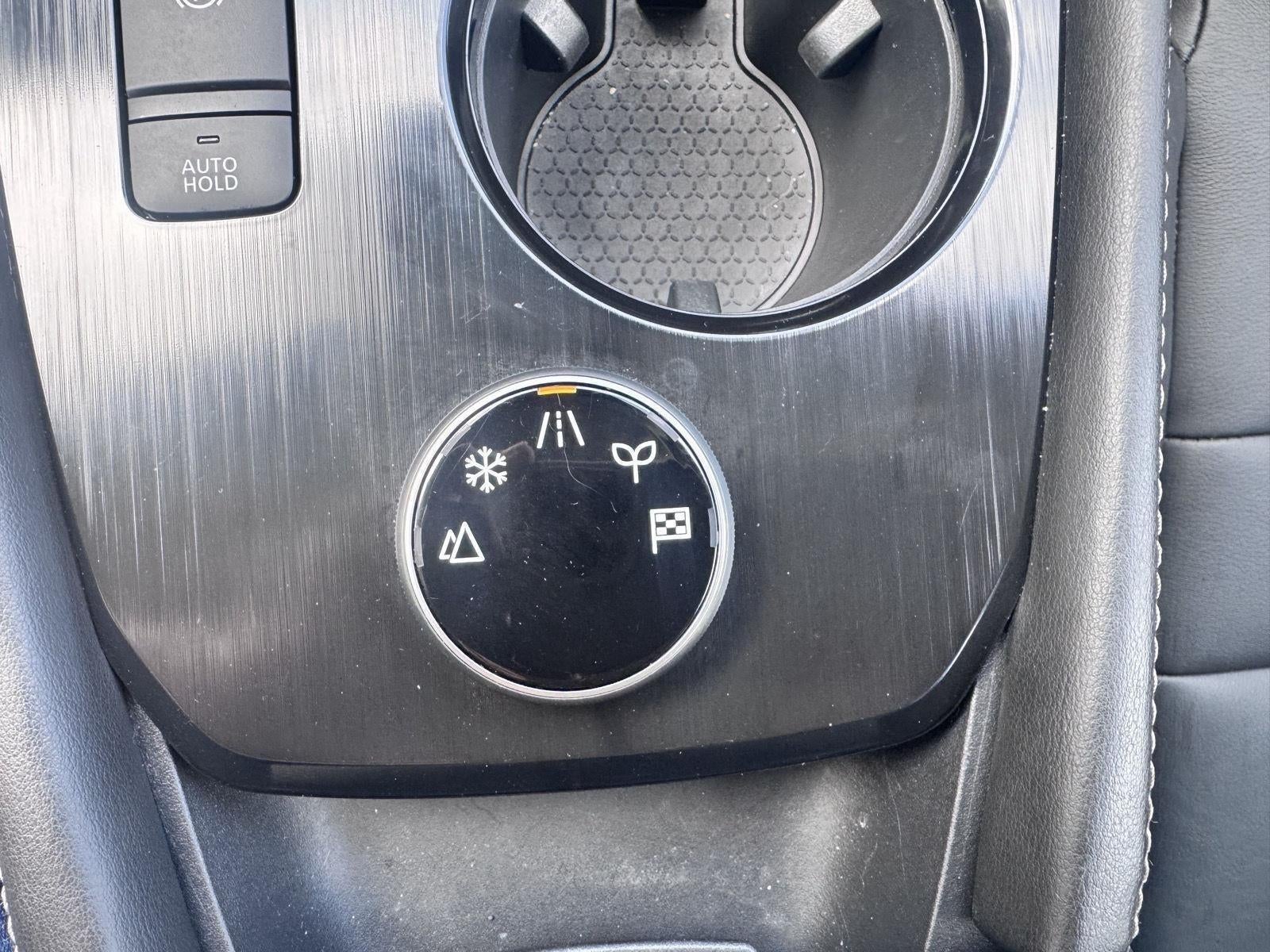2023 Nissan Rogue SL Intelligent AWD