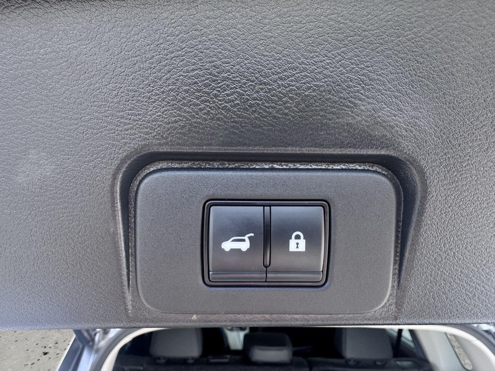 2023 Nissan Rogue SL Intelligent AWD