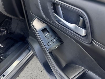 2023 Nissan Rogue SL Intelligent AWD