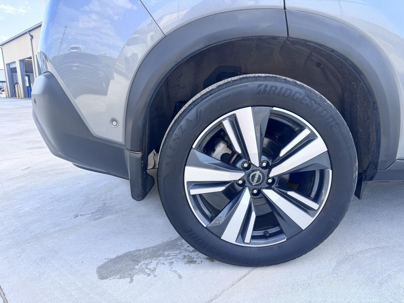 2023 Nissan Rogue SL Intelligent AWD