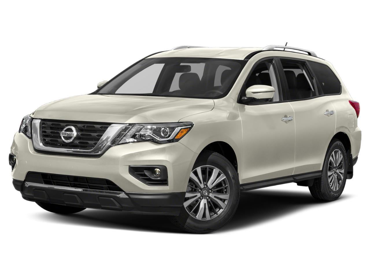 2020 Nissan Pathfinder SV 4WD