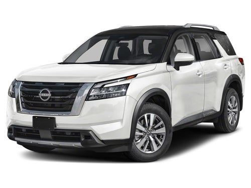 2024 Nissan Pathfinder SL