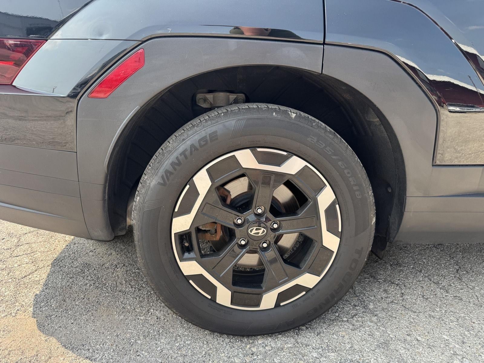 2024 Hyundai Santa Fe SEL