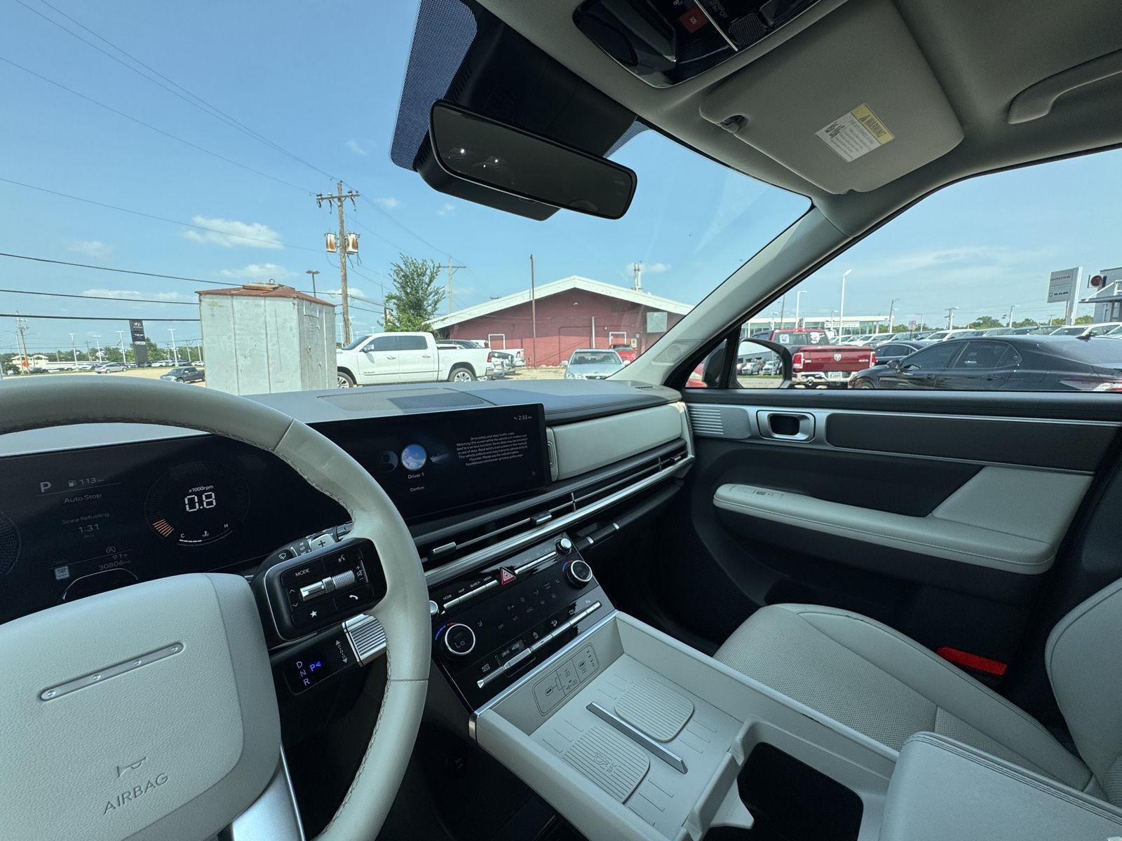 2024 Hyundai Santa Fe SEL