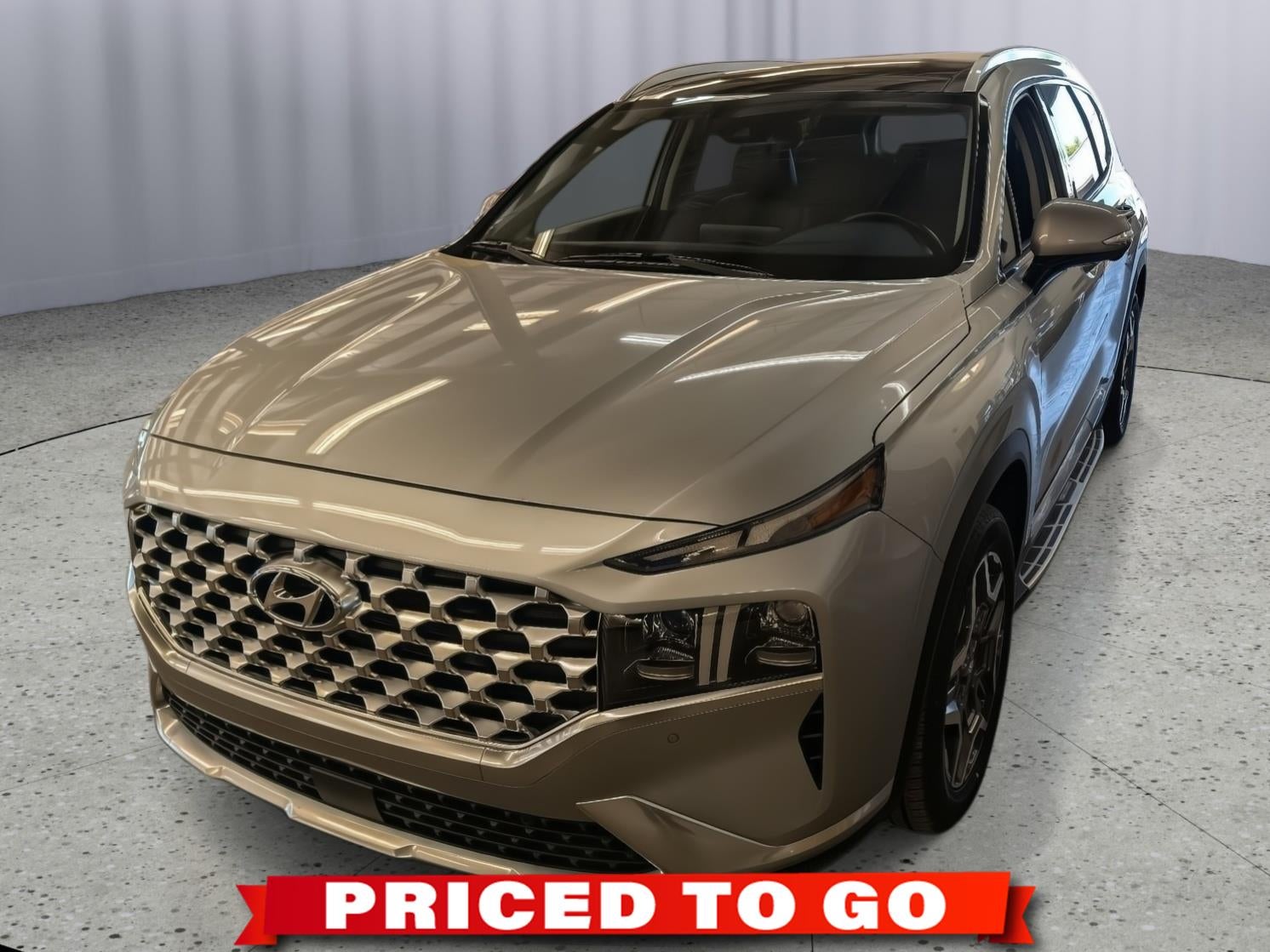 2021 Hyundai Santa Fe Limited 2.5's photo