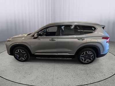 2021 Hyundai Santa Fe Limited