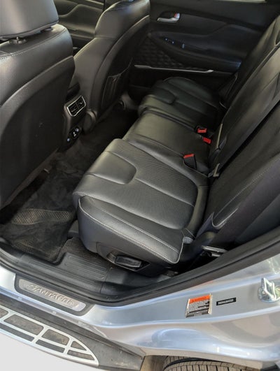 2021 Hyundai Santa Fe Limited