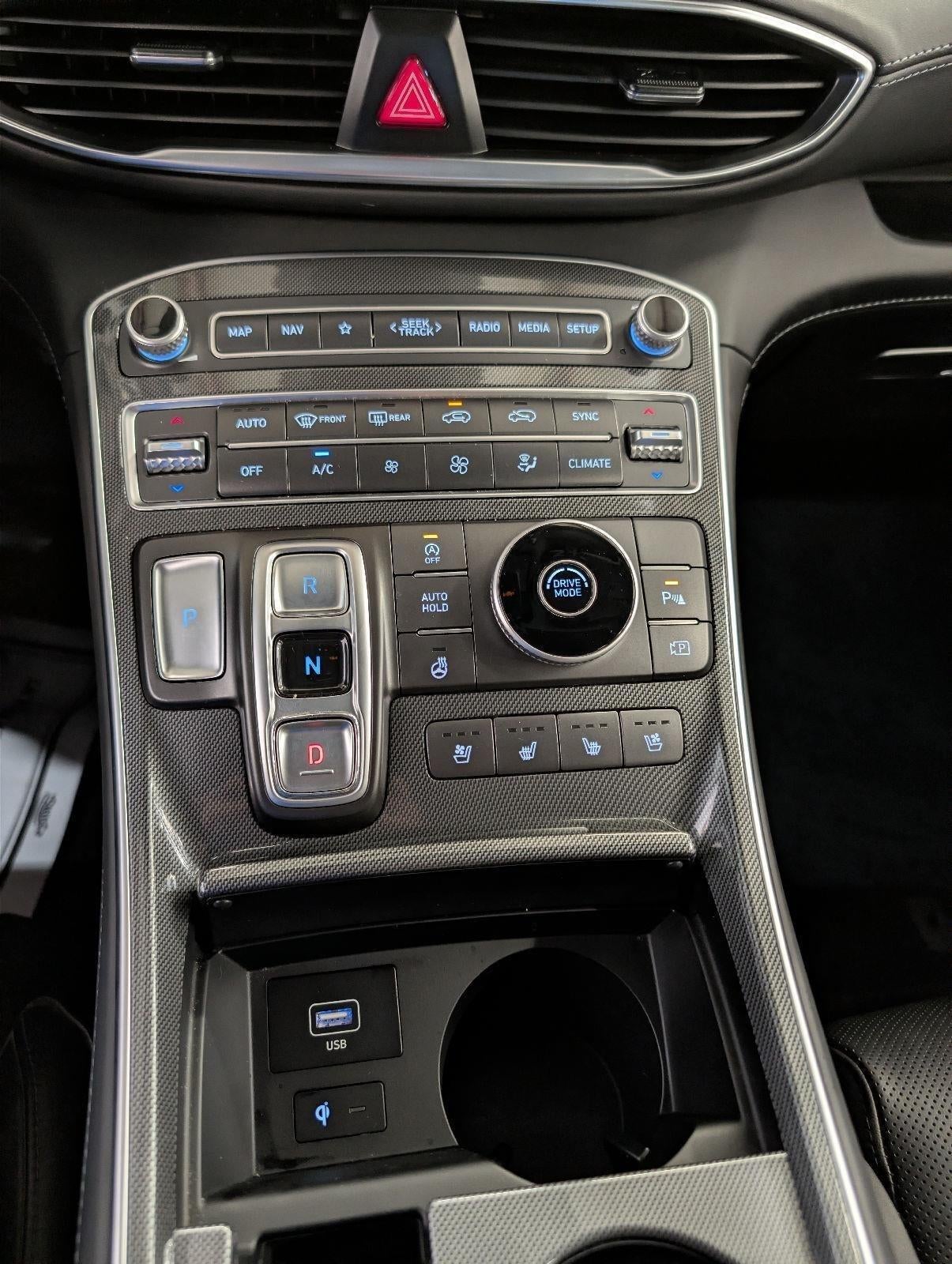 2021 Hyundai Santa Fe Limited