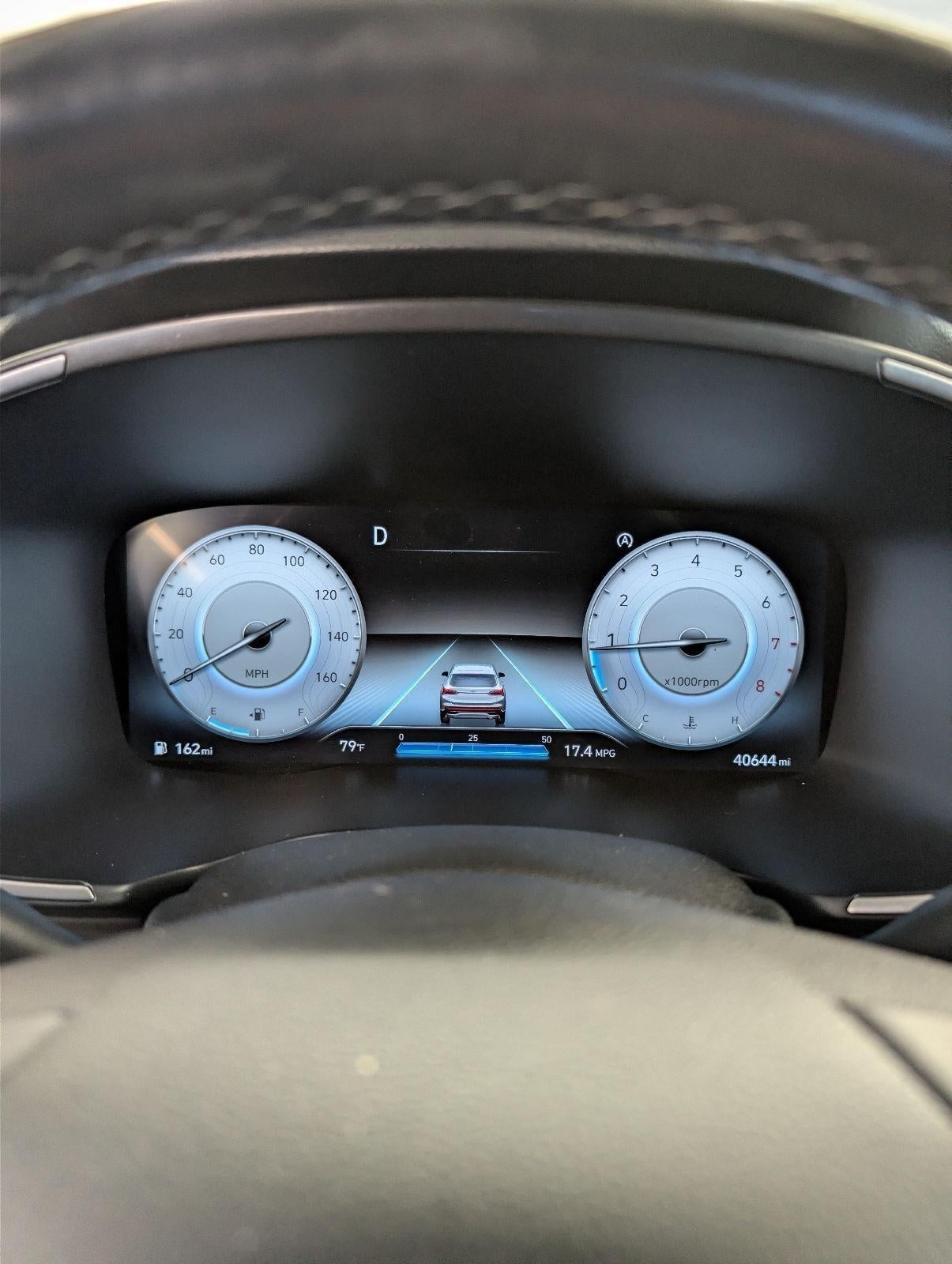 2021 Hyundai Santa Fe Limited