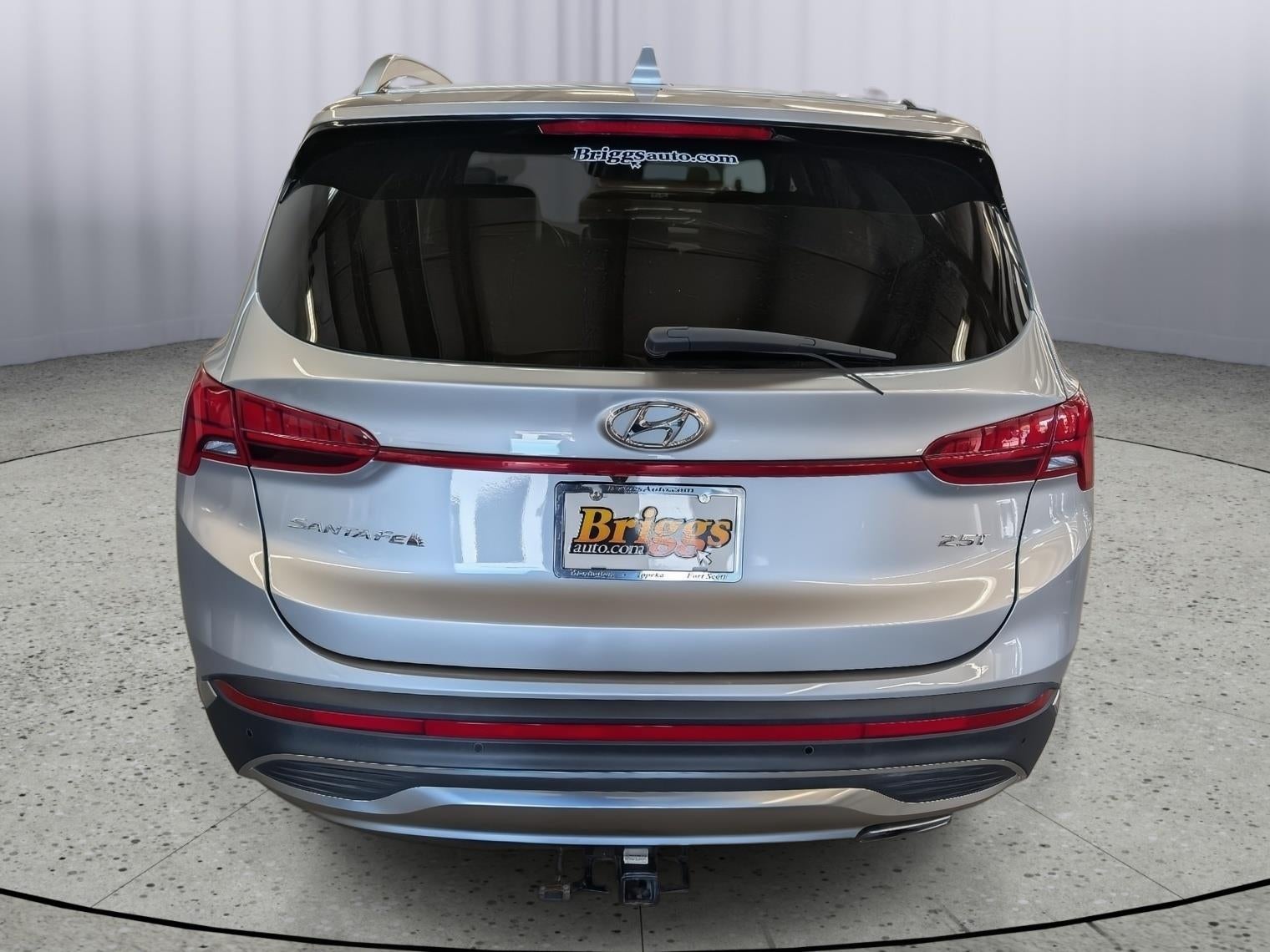 2021 Hyundai Santa Fe Limited