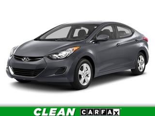 2013 Hyundai Elantra Limited