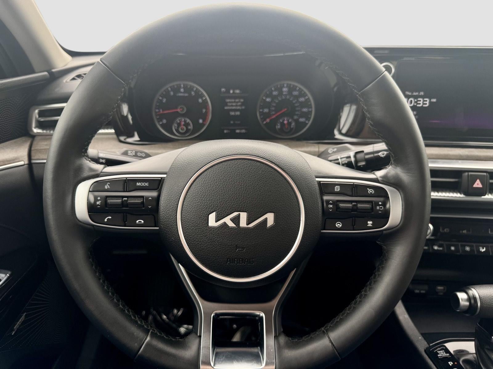 2024 Kia K5 EX