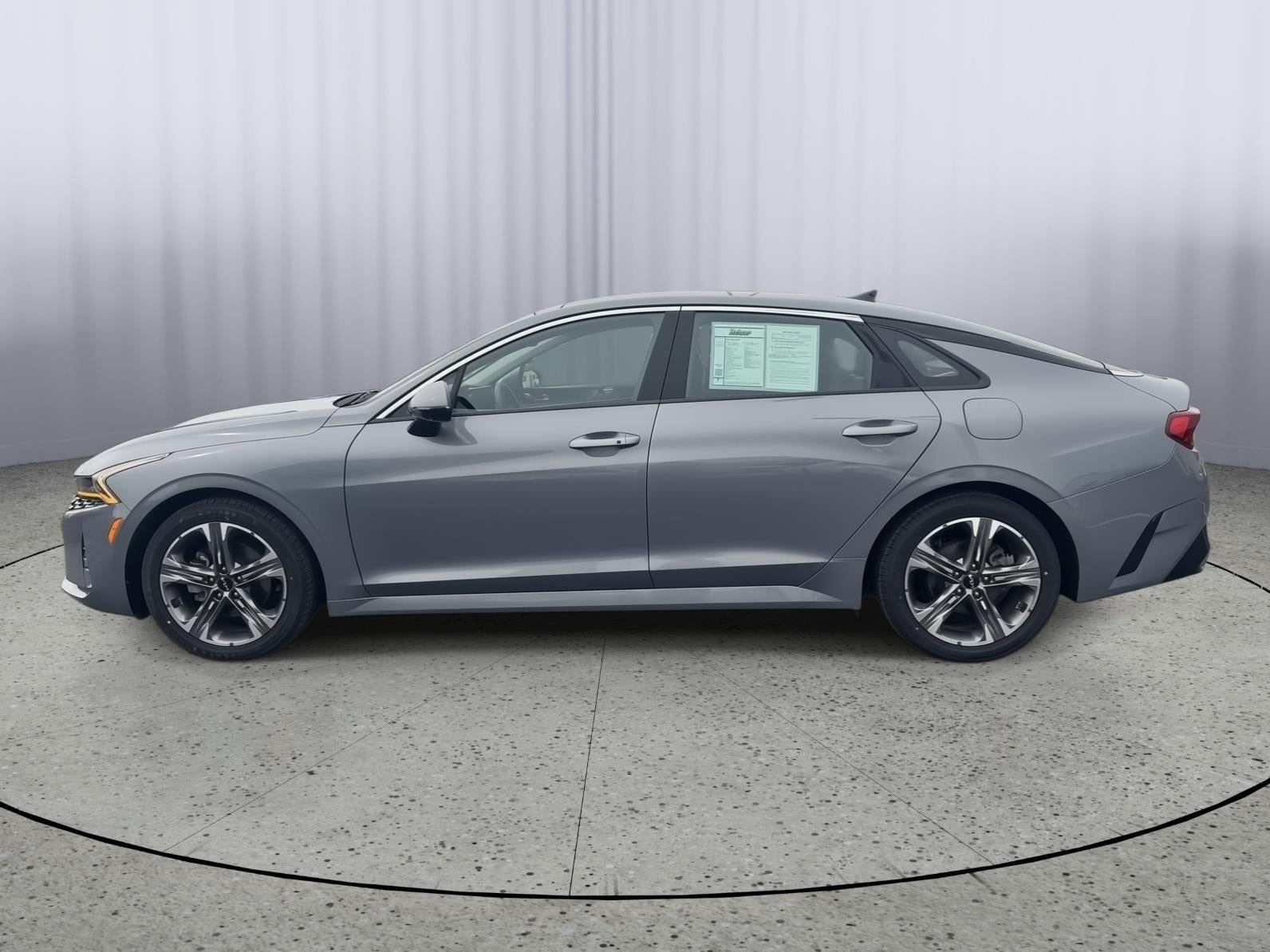 Used 2024 Kia K5 EX with VIN 5XXG34J27RG251543 for sale in Kansas City
