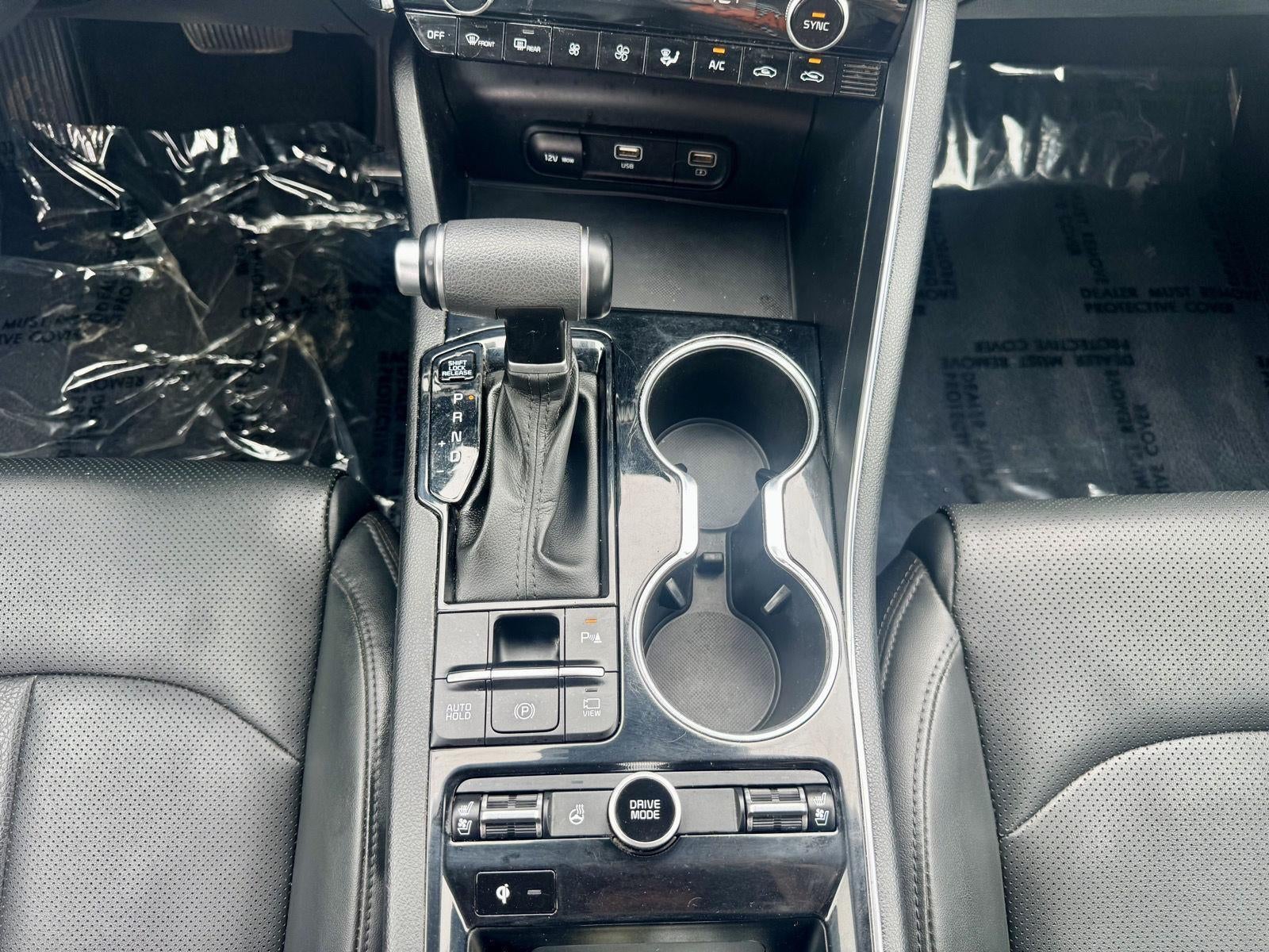 2024 Kia K5 EX