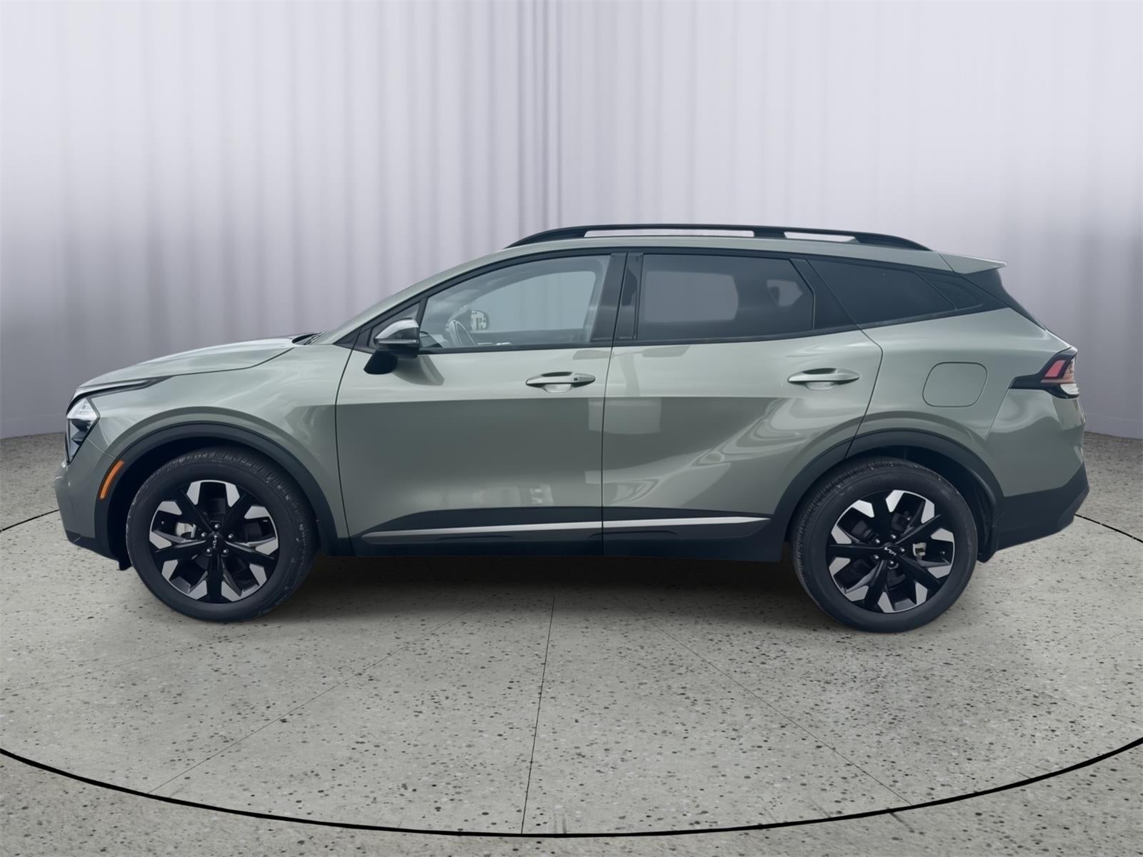Used 2023 Kia Sportage X-Line with VIN 5XYK6CAF8PG077215 for sale in Kansas City