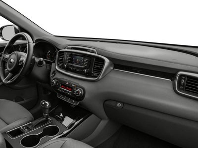 2016 Kia Sorento 3.3L EX