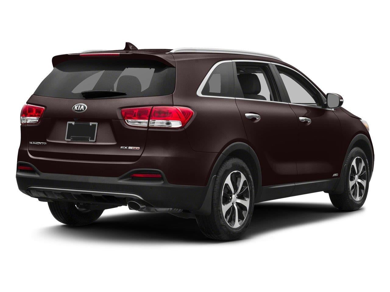 2016 Kia Sorento 3.3L EX