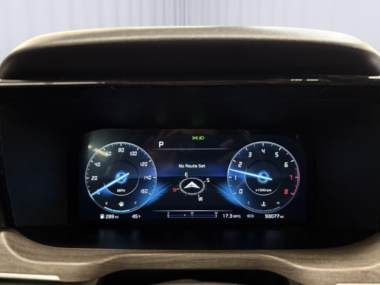 2021 Kia Sorento SX Prestige