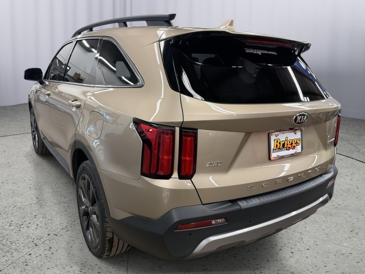 2021 Kia Sorento SX Prestige