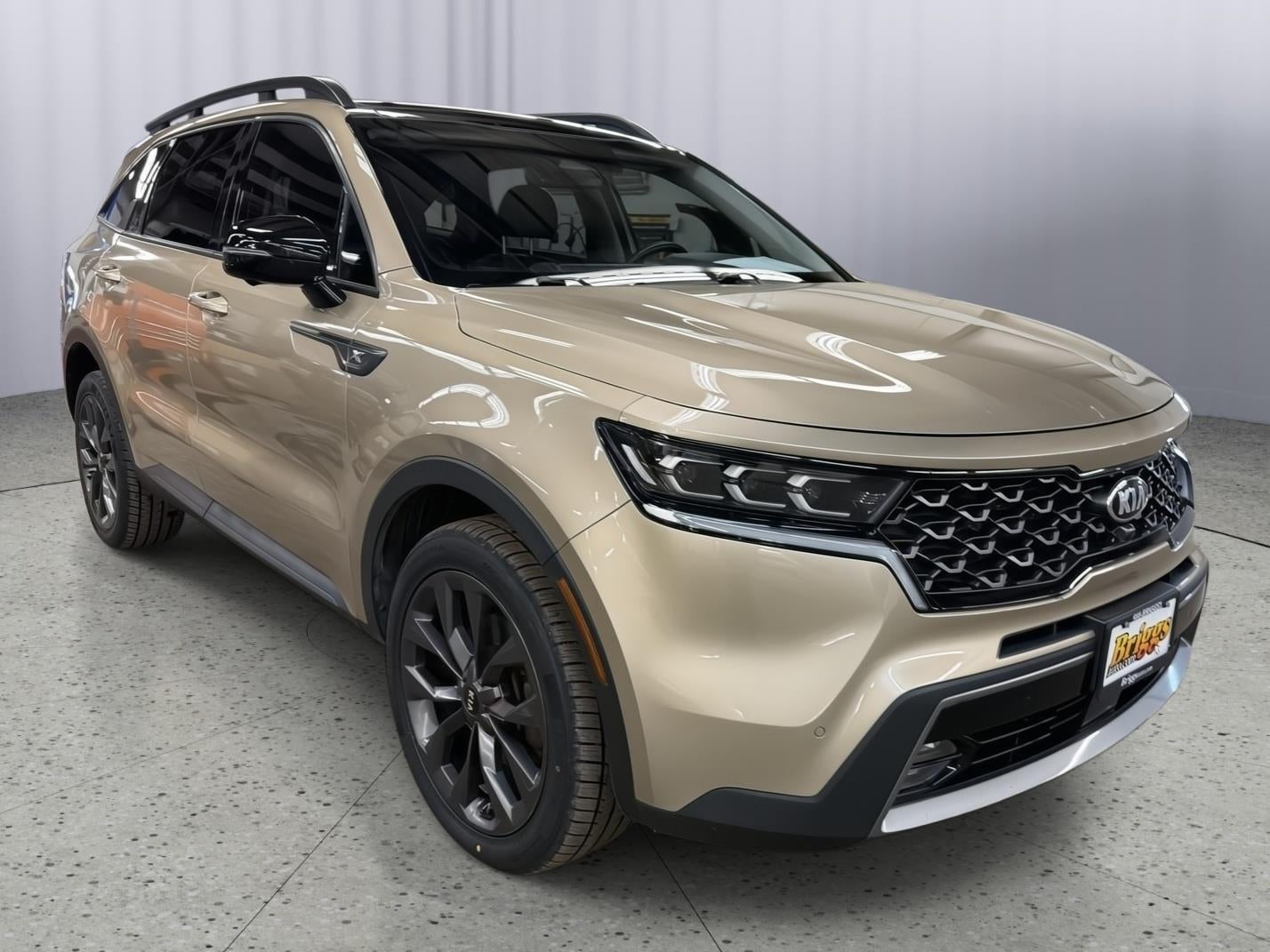 2021 Kia Sorento SX Prestige