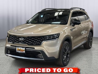 2021 Kia Sorento SX Prestige
