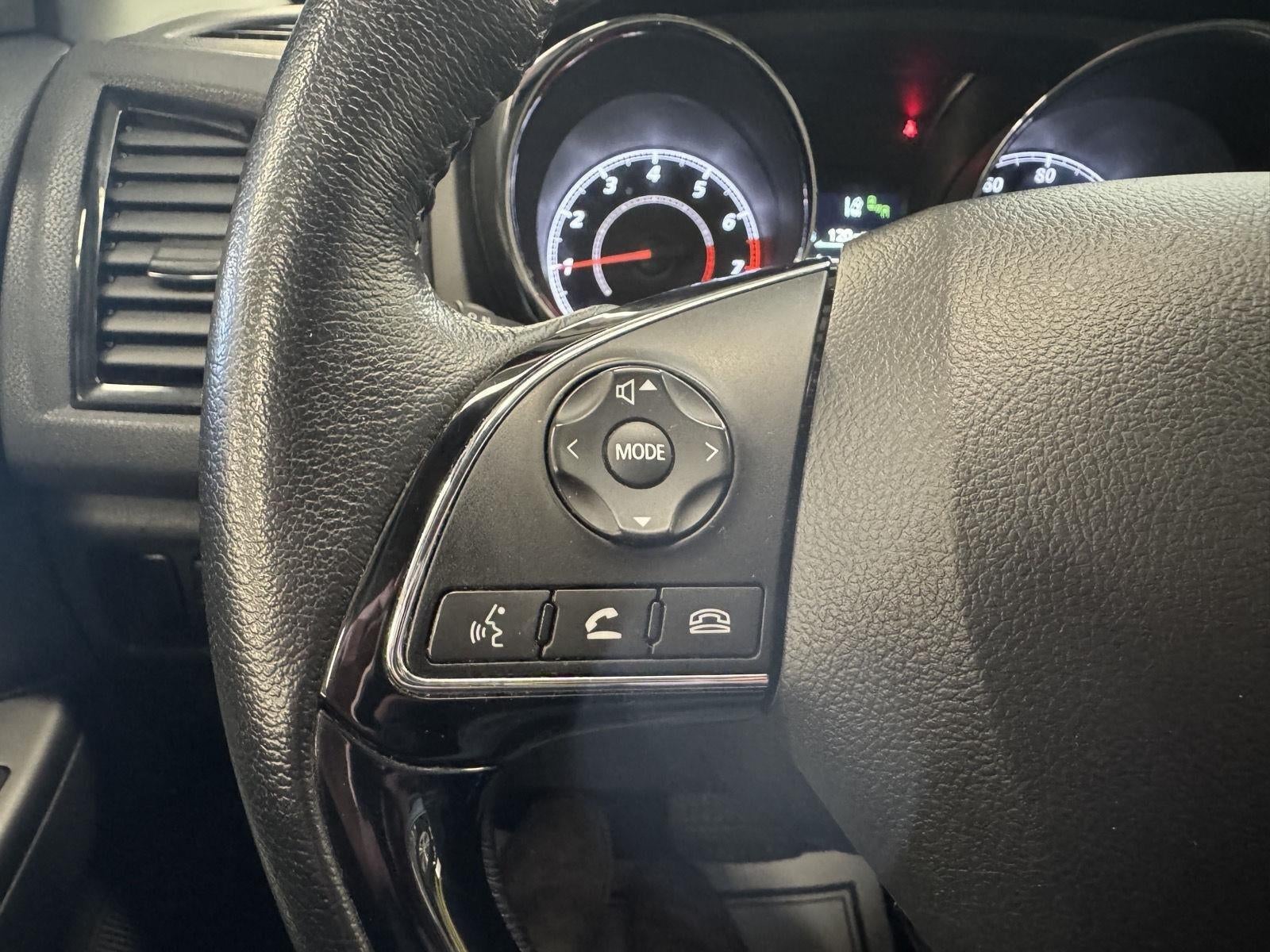 2021 Mitsubishi Outlander Sport 2.0 SE 2WD