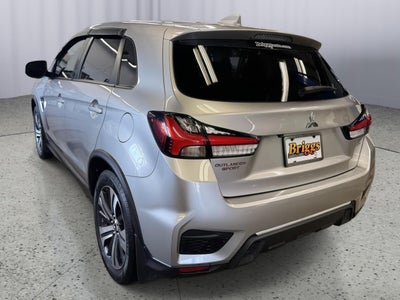 2021 Mitsubishi Outlander Sport 2.0 SE 2WD