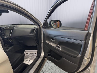 2021 Mitsubishi Outlander Sport 2.0 SE 2WD