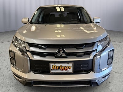 2021 Mitsubishi Outlander Sport 2.0 SE 2WD