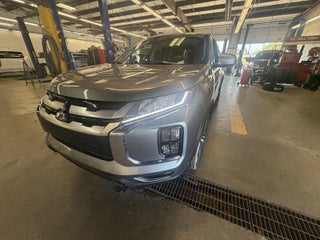 2024 Mitsubishi Outlander Sport Base