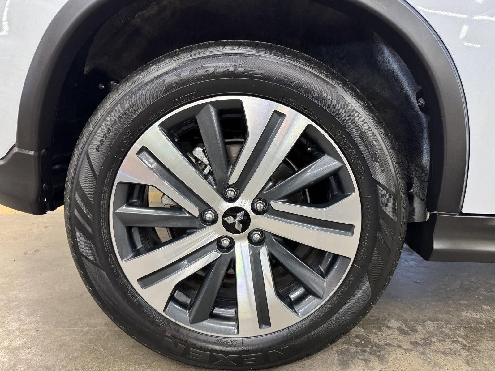 2024 Mitsubishi Outlander Sport Base