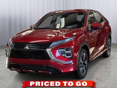 2024 Mitsubishi Eclipse Cross SEL S-AWC