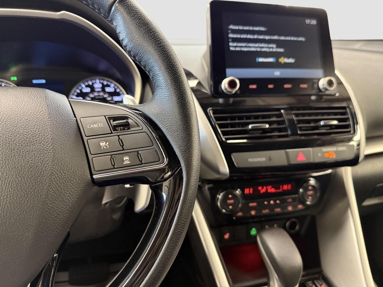 2024 Mitsubishi Eclipse Cross SEL S-AWC