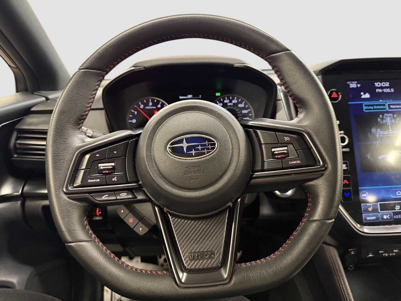 2022 Subaru WRX Limited