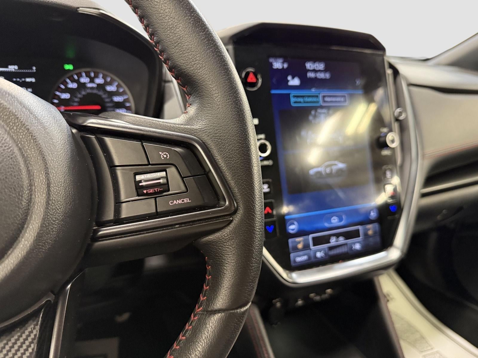 2022 Subaru WRX Limited