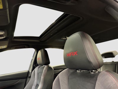 2022 Subaru WRX Limited