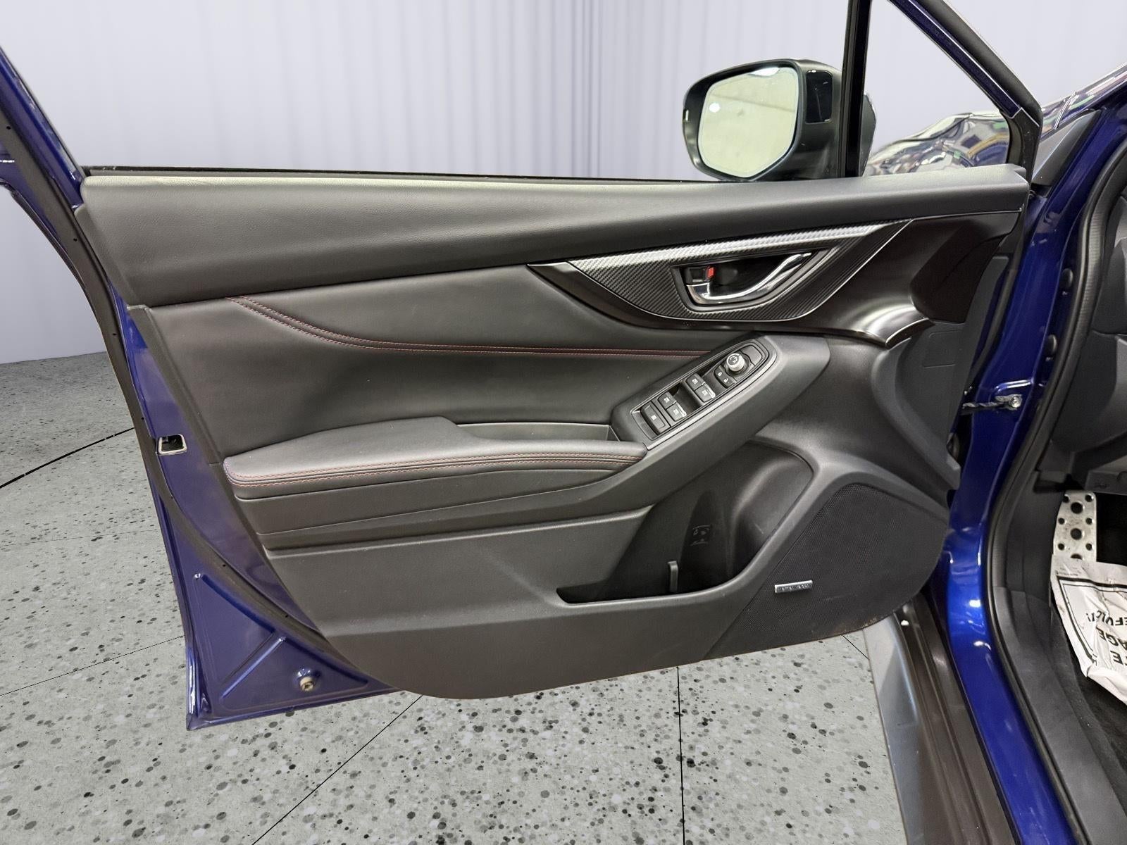 2022 Subaru WRX Limited