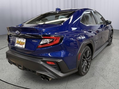 2022 Subaru WRX Limited