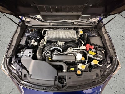 2022 Subaru WRX Limited
