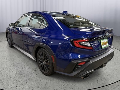 2022 Subaru WRX Limited