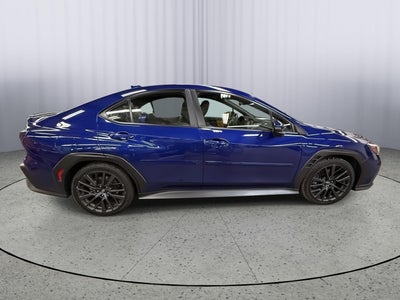 2022 Subaru WRX Limited
