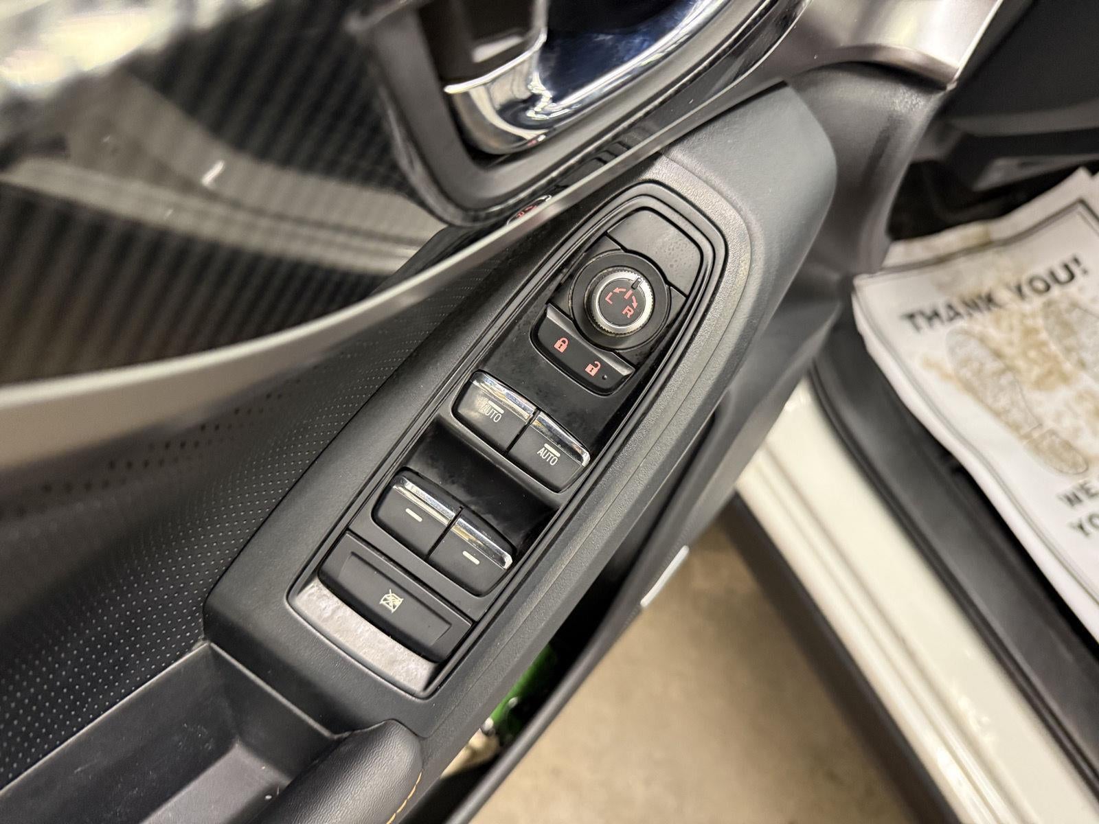 2019 Subaru CROSSTREK Limited