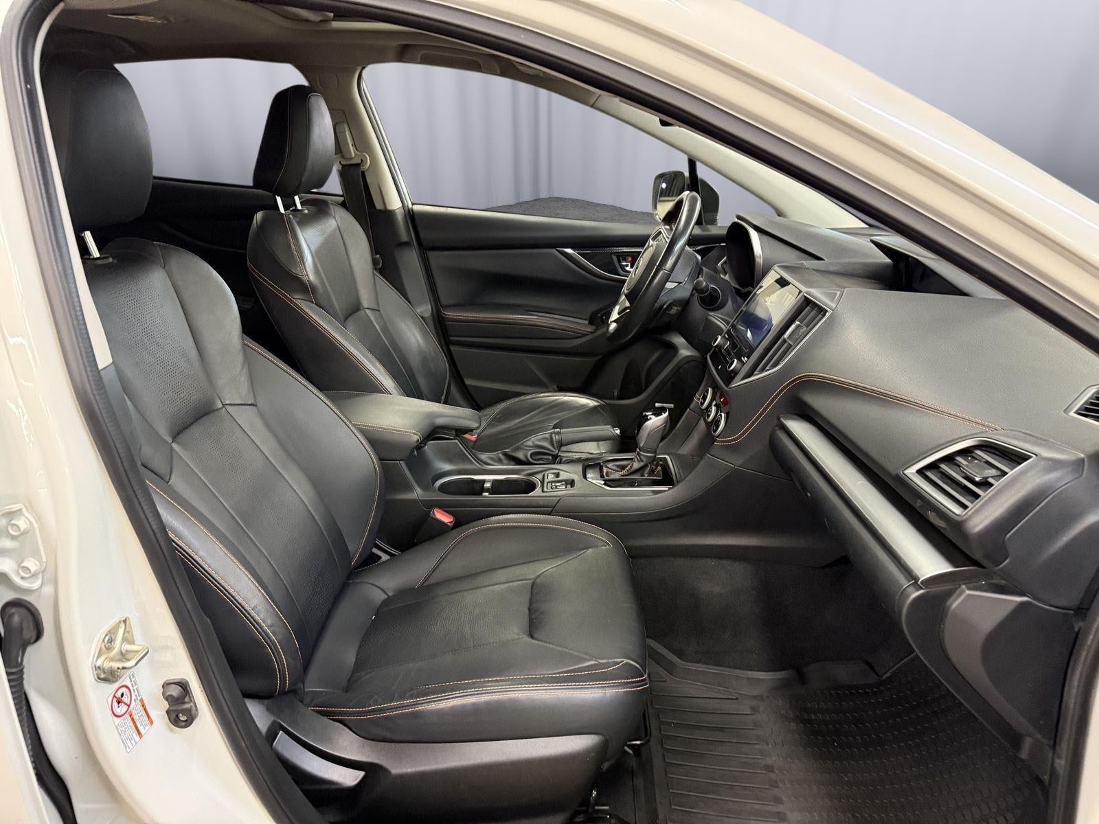 2019 Subaru CROSSTREK Limited